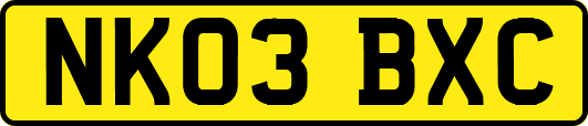 NK03BXC
