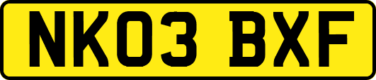NK03BXF