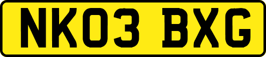 NK03BXG
