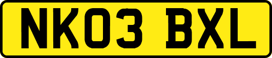 NK03BXL