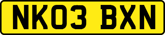 NK03BXN