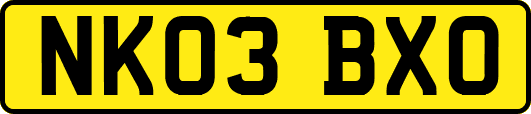 NK03BXO