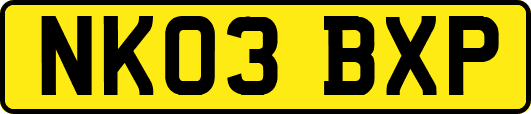 NK03BXP
