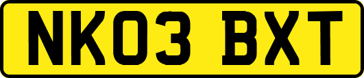 NK03BXT