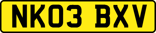 NK03BXV