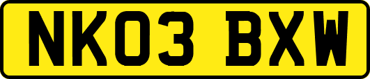 NK03BXW