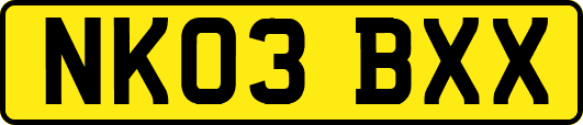 NK03BXX