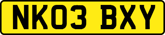 NK03BXY