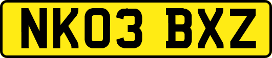 NK03BXZ