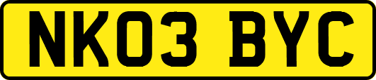 NK03BYC