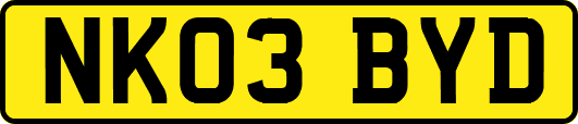 NK03BYD
