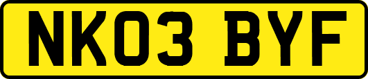 NK03BYF