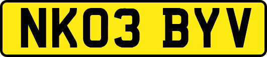 NK03BYV