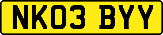 NK03BYY