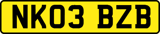 NK03BZB