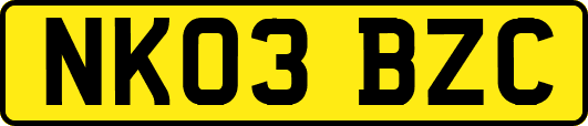 NK03BZC