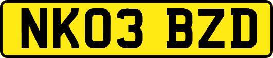 NK03BZD