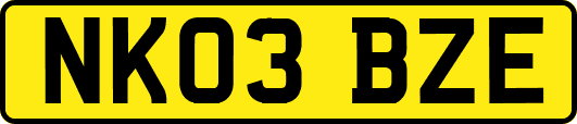 NK03BZE