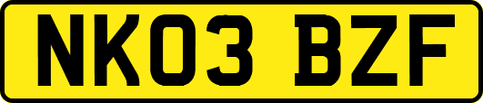 NK03BZF