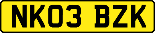 NK03BZK