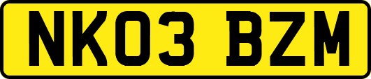 NK03BZM