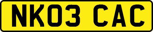 NK03CAC