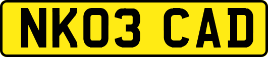 NK03CAD