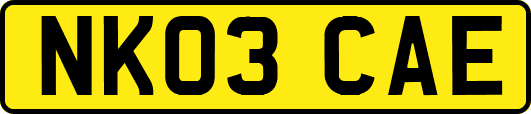 NK03CAE