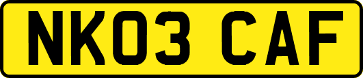 NK03CAF