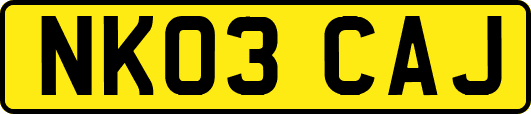 NK03CAJ