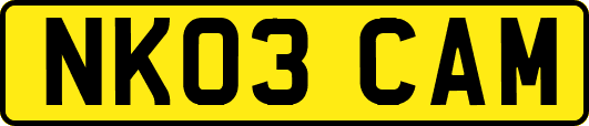 NK03CAM