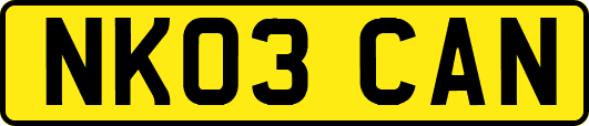 NK03CAN