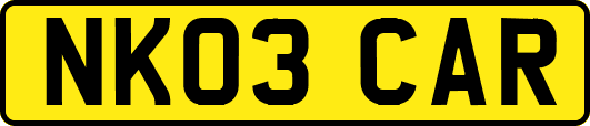 NK03CAR