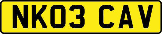 NK03CAV