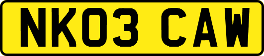 NK03CAW
