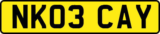NK03CAY