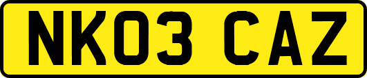 NK03CAZ