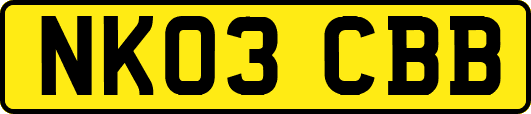 NK03CBB