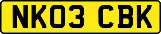 NK03CBK