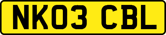 NK03CBL