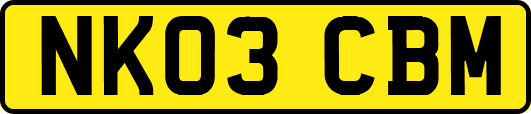 NK03CBM