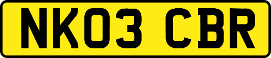 NK03CBR