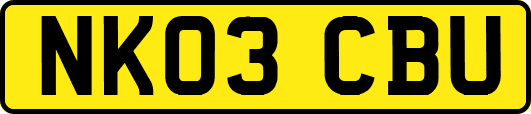NK03CBU