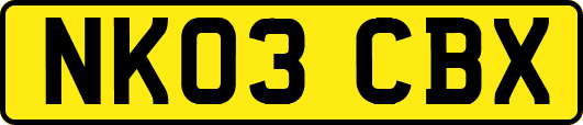 NK03CBX