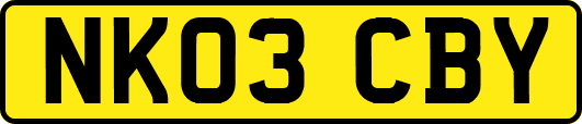 NK03CBY
