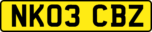 NK03CBZ