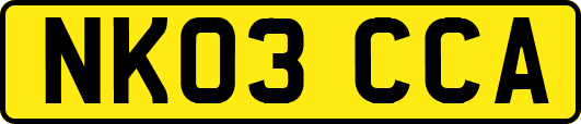 NK03CCA