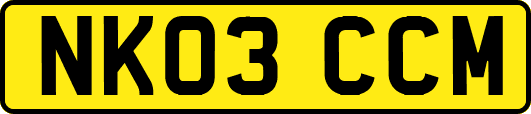 NK03CCM