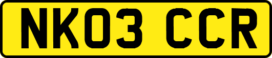 NK03CCR