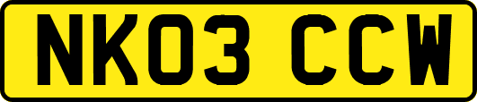 NK03CCW